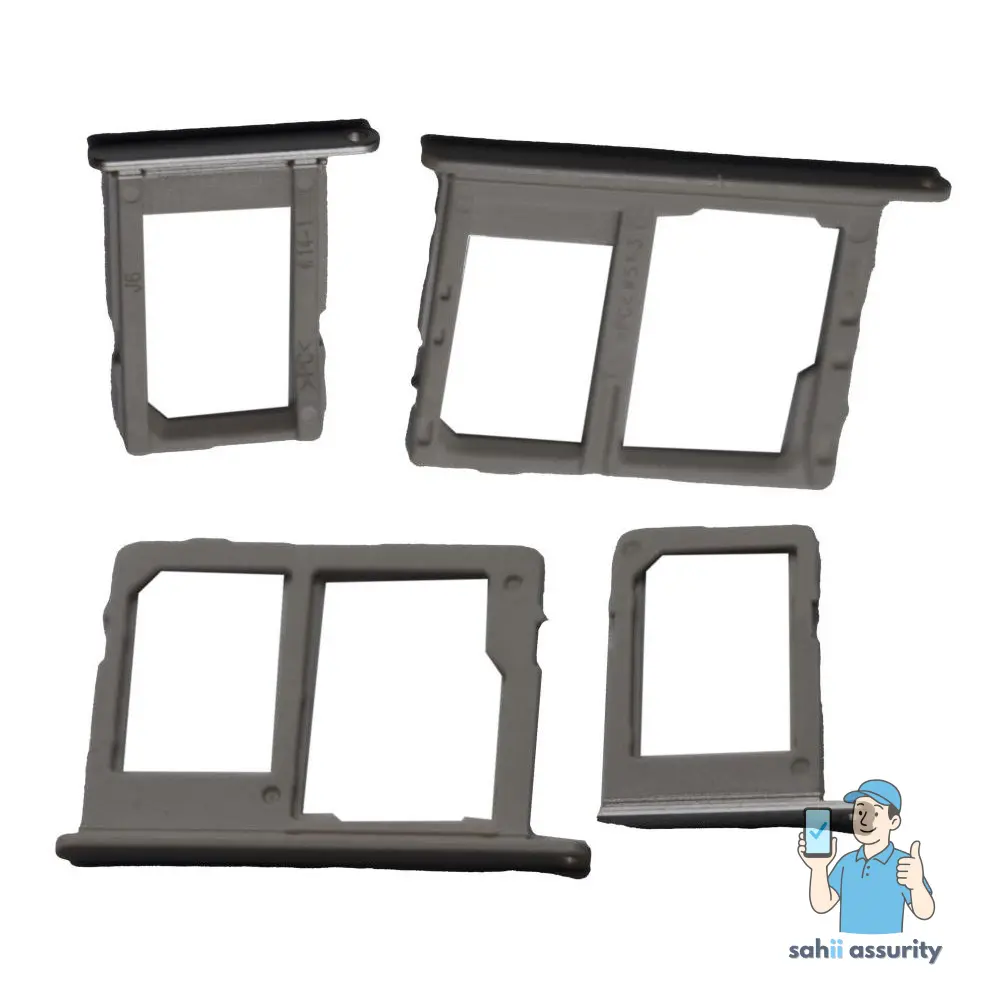 SIM Card Holder Tray for Samsung Galaxy J8 2018